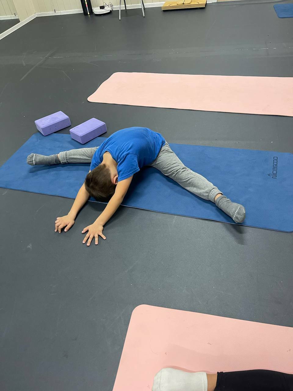 Гимнастика 